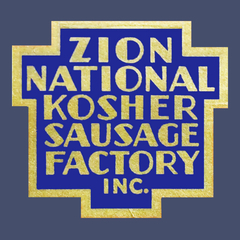 Zion National Kosher Sausage Factory Inc Trending Vintage Short by himbadsousao | Artistshot