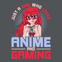 Just A Girl Who Loves Anime And Gaming Music Long Sleeve Shirts | Artistshot