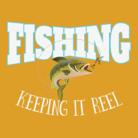 Fishing Fishing Keeping It Reel T-shirt | Artistshot