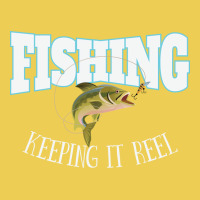 Fishing Fishing Keeping It Reel Graphic T-shirt | Artistshot