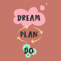 Dream, Plan, Do Cropped Sweater | Artistshot