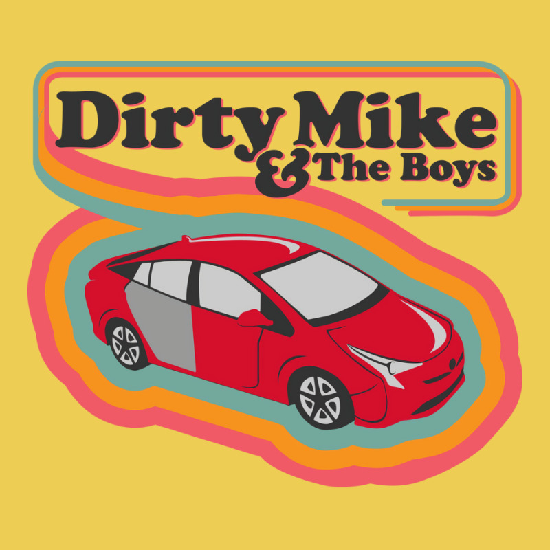 Dirty Mike And The Boys Retro (1) (1) Graphic T-shirt by koyunsnoerw | Artistshot