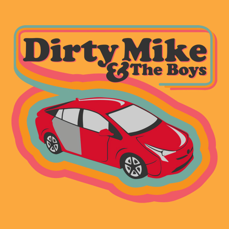 Dirty Mike And The Boys Retro (1) (1) Zipper Hoodie by koyunsnoerw | Artistshot