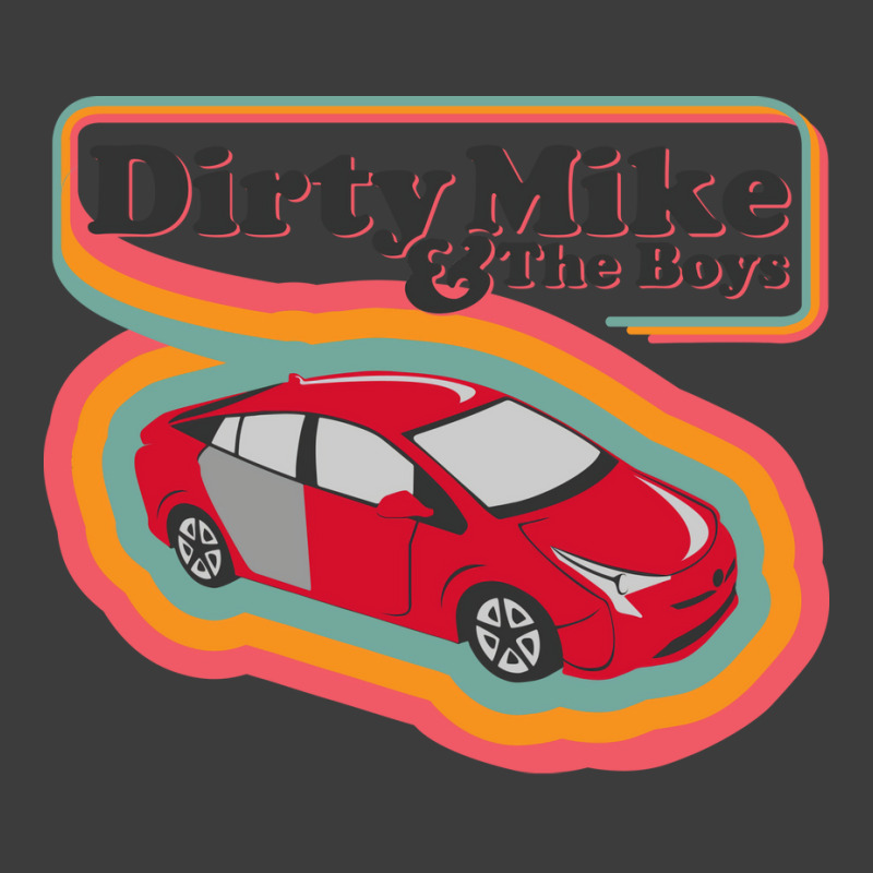 Dirty Mike And The Boys Retro (1) (1) Men's Polo Shirt by koyunsnoerw | Artistshot