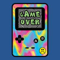 Game Over Video Game Design Love (1) (1) Ladies Fitted T-shirt | Artistshot