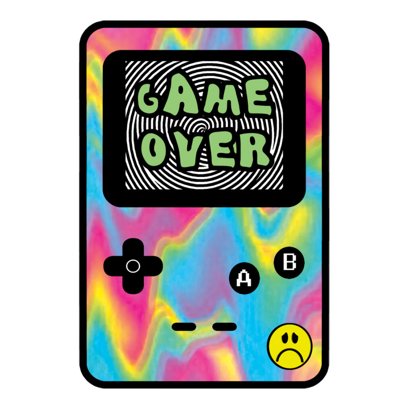 Game Over Video Game Design Love (1) (1) Maternity Scoop Neck T-shirt by koyunsnoerw | Artistshot