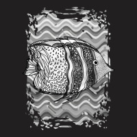 Fish Nostalgia T-shirt | Artistshot