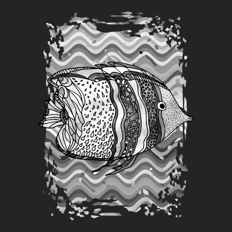 Fish Nostalgia 3/4 Sleeve Shirt by botitefinos | Artistshot