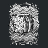 Fish Nostalgia Crewneck Sweatshirt | Artistshot