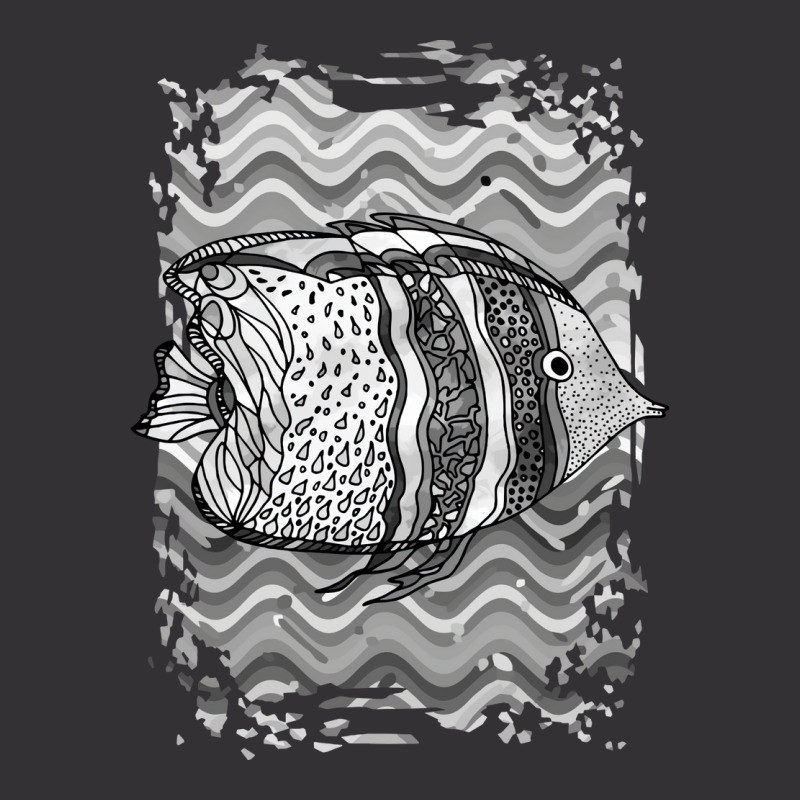 Fish Nostalgia Vintage Short by botitefinos | Artistshot