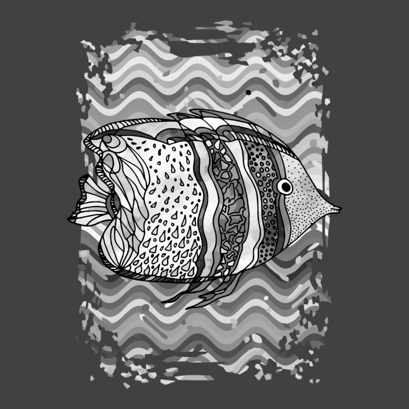 Fish Nostalgia Vintage T-Shirt by botitefinos | Artistshot