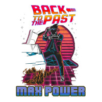 Back To The Past Maxpower Edition Nature (1) Unisex Hoodie | Artistshot