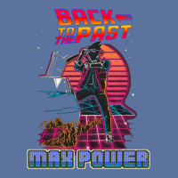 Back To The Past Maxpower Edition Nature (1) Lightweight Hoodie | Artistshot