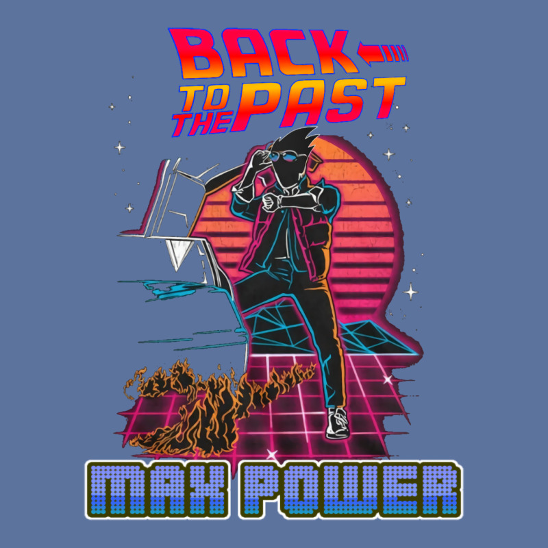 Back To The Past Maxpower Edition Nature (1) Lightweight Hoodie by zeimesjootyz | Artistshot