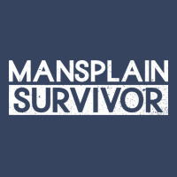 Mansplain Survivor Feminism Feminist Womens Rights Exclusive T-shirt | Artistshot