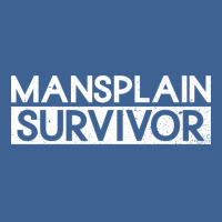 Mansplain Survivor Feminism Feminist Womens Rights Men's Polo Shirt | Artistshot