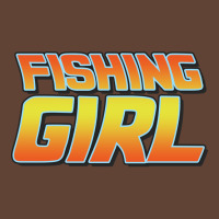 Fishing Girl Vintage Design Perfect Present For Mo T-shirt | Artistshot