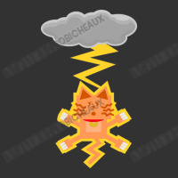 Cat Lightning Funny Baby Bodysuit | Artistshot