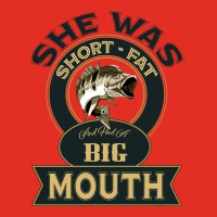 She Was Short Fat And Had A Big Mouth Hipster Graphic T-shirt | Artistshot