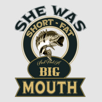 She Was Short Fat And Had A Big Mouth Hipster Exclusive T-shirt | Artistshot