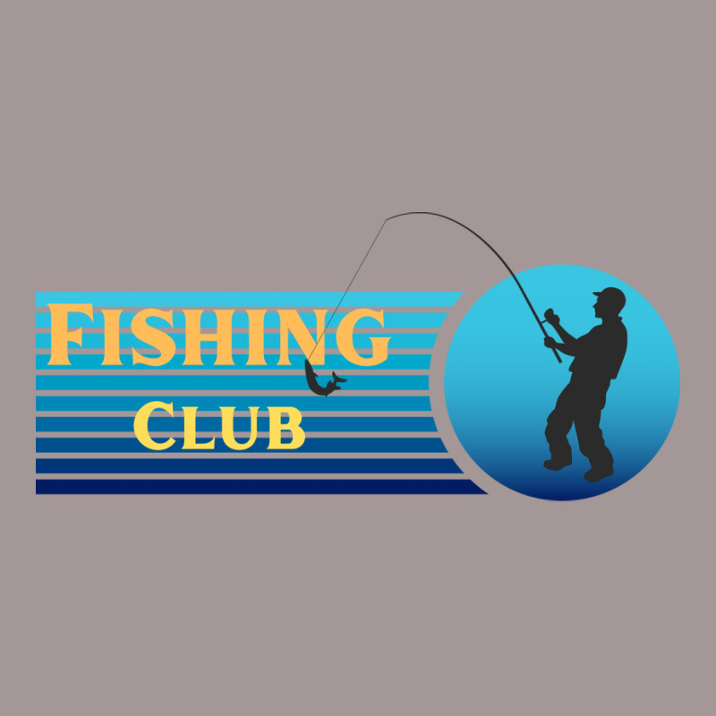 Fishing Club Tumblr Vintage Short | Artistshot