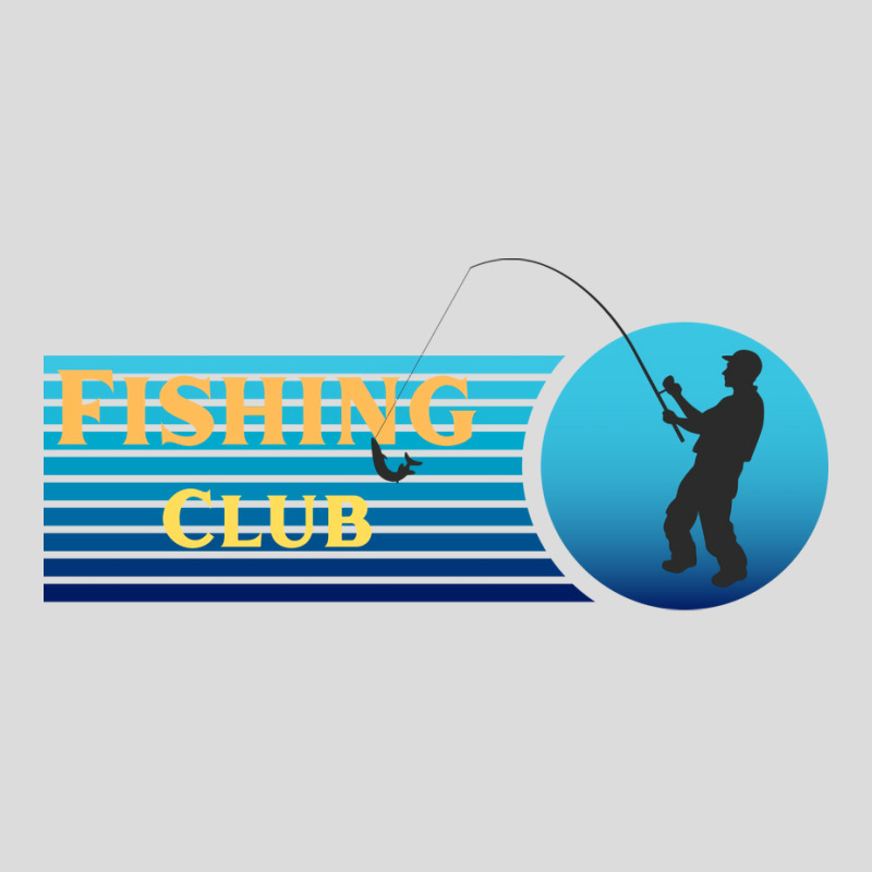 Fishing Club Tumblr Men's Polo Shirt | Artistshot