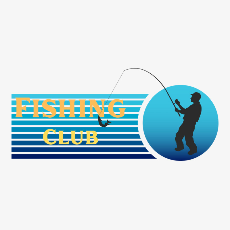 Fishing Club Tumblr Champion Hoodie | Artistshot