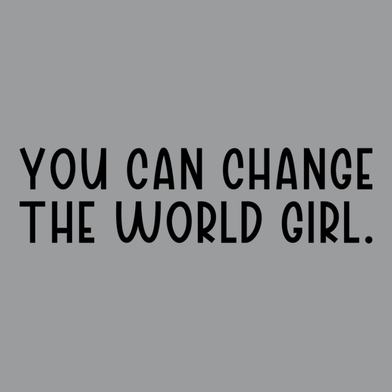 You Can Change The Would Girl Feminism 70s Classic T-shirt by botitefinos | Artistshot