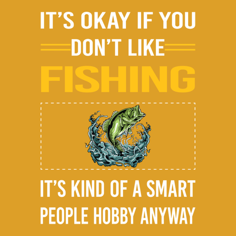 Funny Smart People Fishing Hipster T-shirt | Artistshot