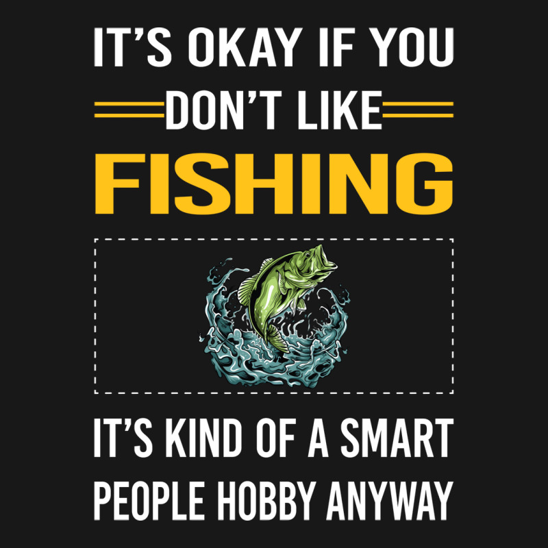 Funny Smart People Fishing Hipster Flannel Shirt | Artistshot