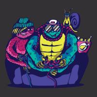 Slow Animals Gaming Retro Vintage Hoodie | Artistshot