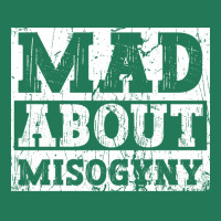 Mad About Misogyny Misogyny Feminist Womens Rights Ladies Fitted T-shirt | Artistshot