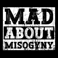 Mad About Misogyny Misogyny Feminist Womens Rights Cropped Sweater | Artistshot