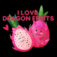 I Love Dragon Fruits Gift Men's Long Sleeve Pajama Set | Artistshot