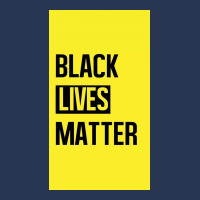 Black Lives Matter Men Denim Jacket | Artistshot