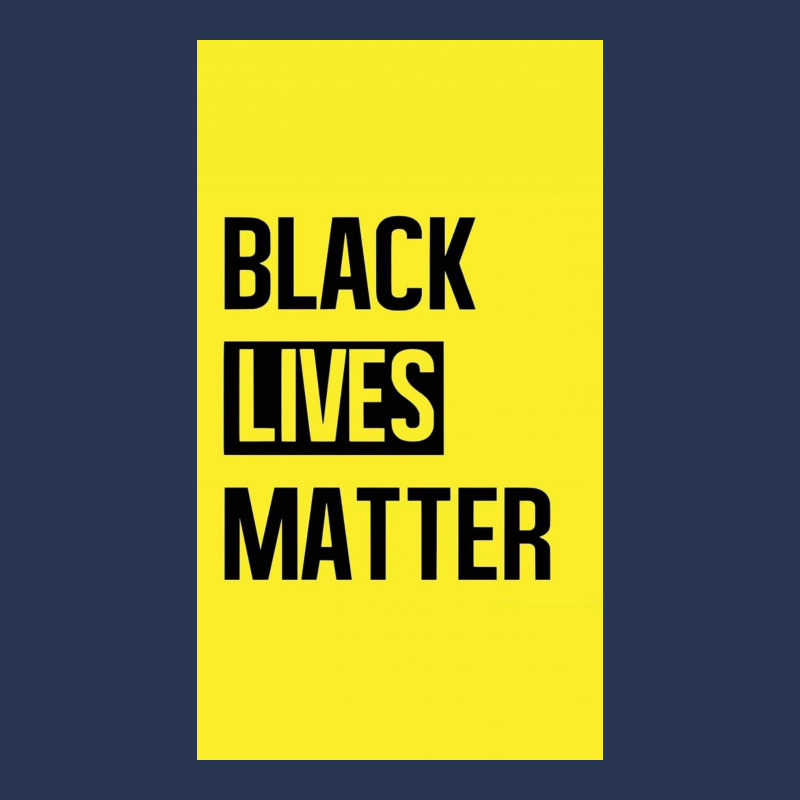 Black Lives Matter Men Denim Jacket | Artistshot