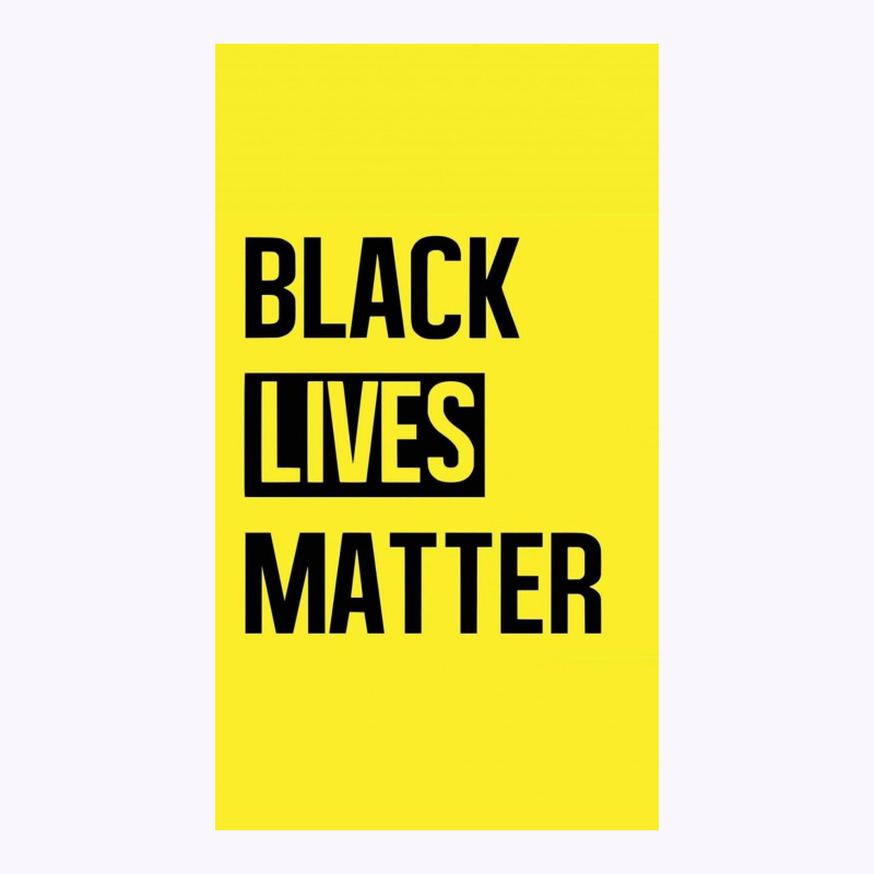 Black Lives Matter Tank Top | Artistshot