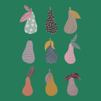 Patterned Pears Humor T-shirt | Artistshot