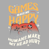 Gaming Makes Me Happy Nostalgia (1) T-shirt | Artistshot