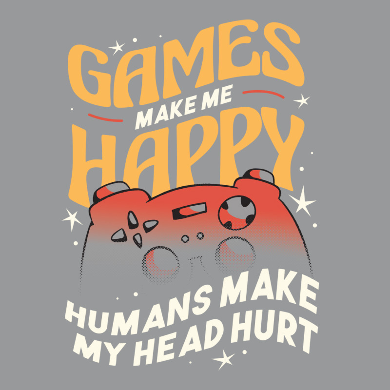 Gaming Makes Me Happy Nostalgia (1) Unisex Hoodie by assafidjafert | Artistshot