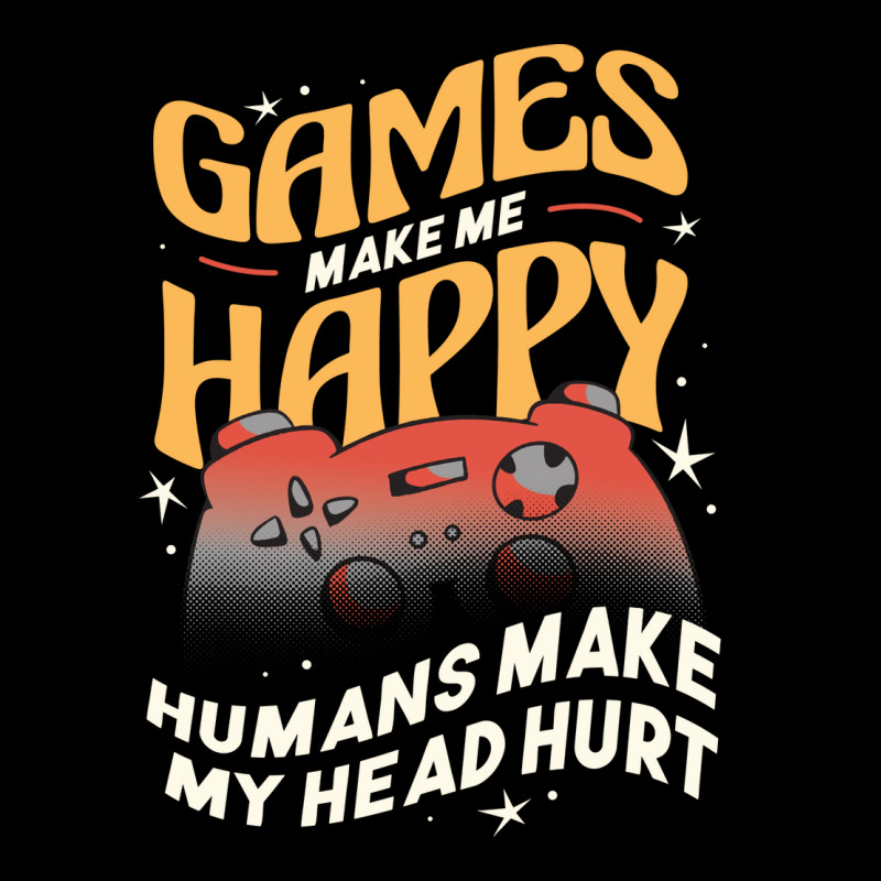 Gaming Makes Me Happy Nostalgia (1) Lightweight Hoodie by assafidjafert | Artistshot