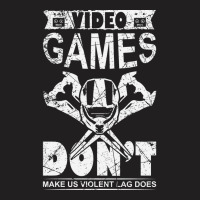 Video Games Funny Gaming Hipster (1) (1) T-shirt | Artistshot