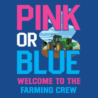 Gender Reveal Farming Quote For A Farmer Family Fu Tank Top | Artistshot