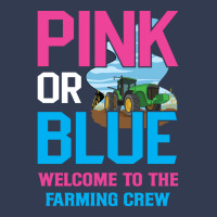 Gender Reveal Farming Quote For A Farmer Family Fu V-neck Tee | Artistshot