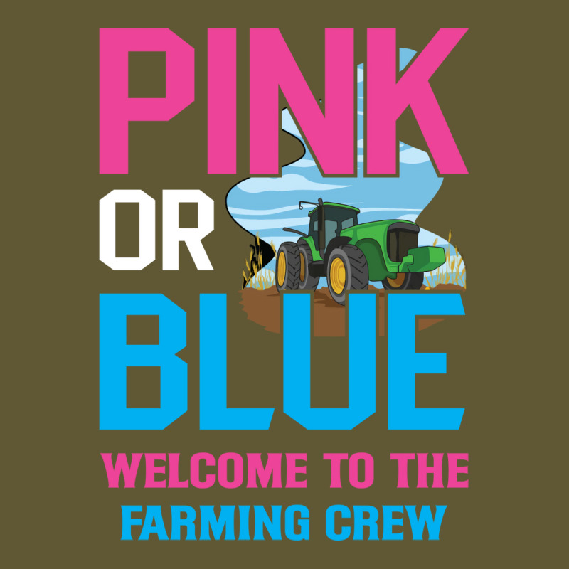 Gender Reveal Farming Quote For A Farmer Family Fu Vintage Short | Artistshot