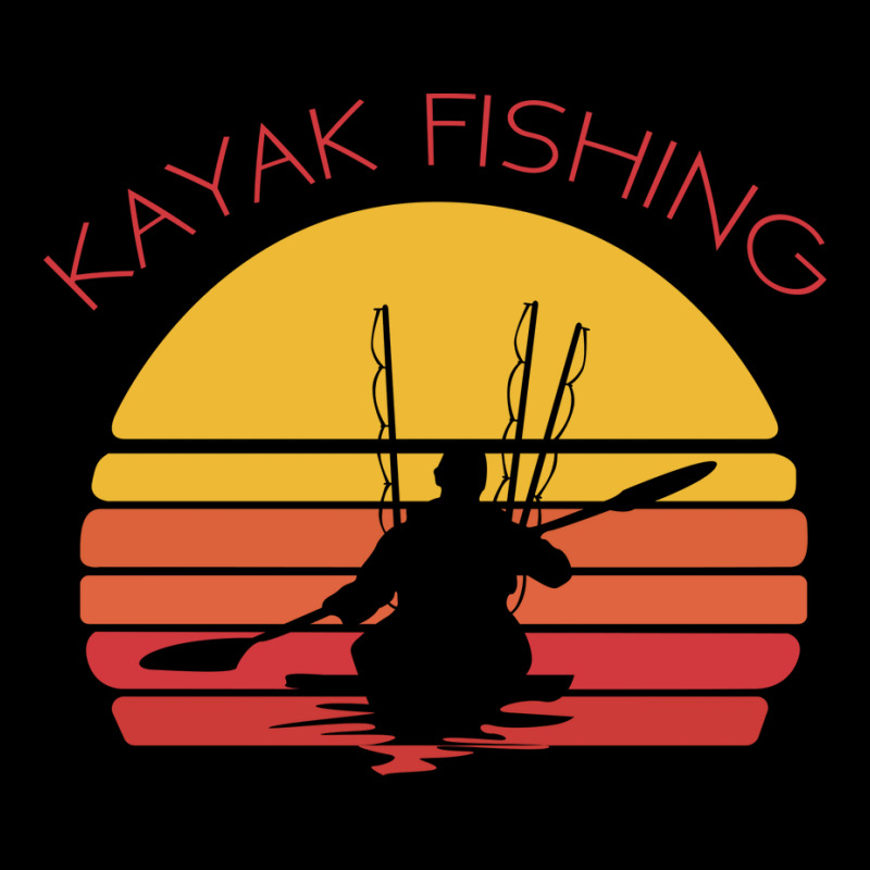 Fishing Kayak Fishing Red Long Sleeve Shirts by rallyjov0 | Artistshot