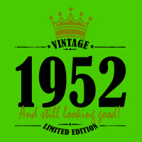 Vintage 1952 And Still Looking Good Crew Socks | Artistshot