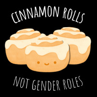 Cinnamon Rolls Not Gender Roles Nostalgia Men's Long Sleeve Pajama Set | Artistshot