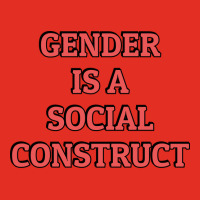 Gender Is A Social Construct Summer Graphic T-shirt | Artistshot