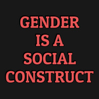 Gender Is A Social Construct Summer Flannel Shirt | Artistshot